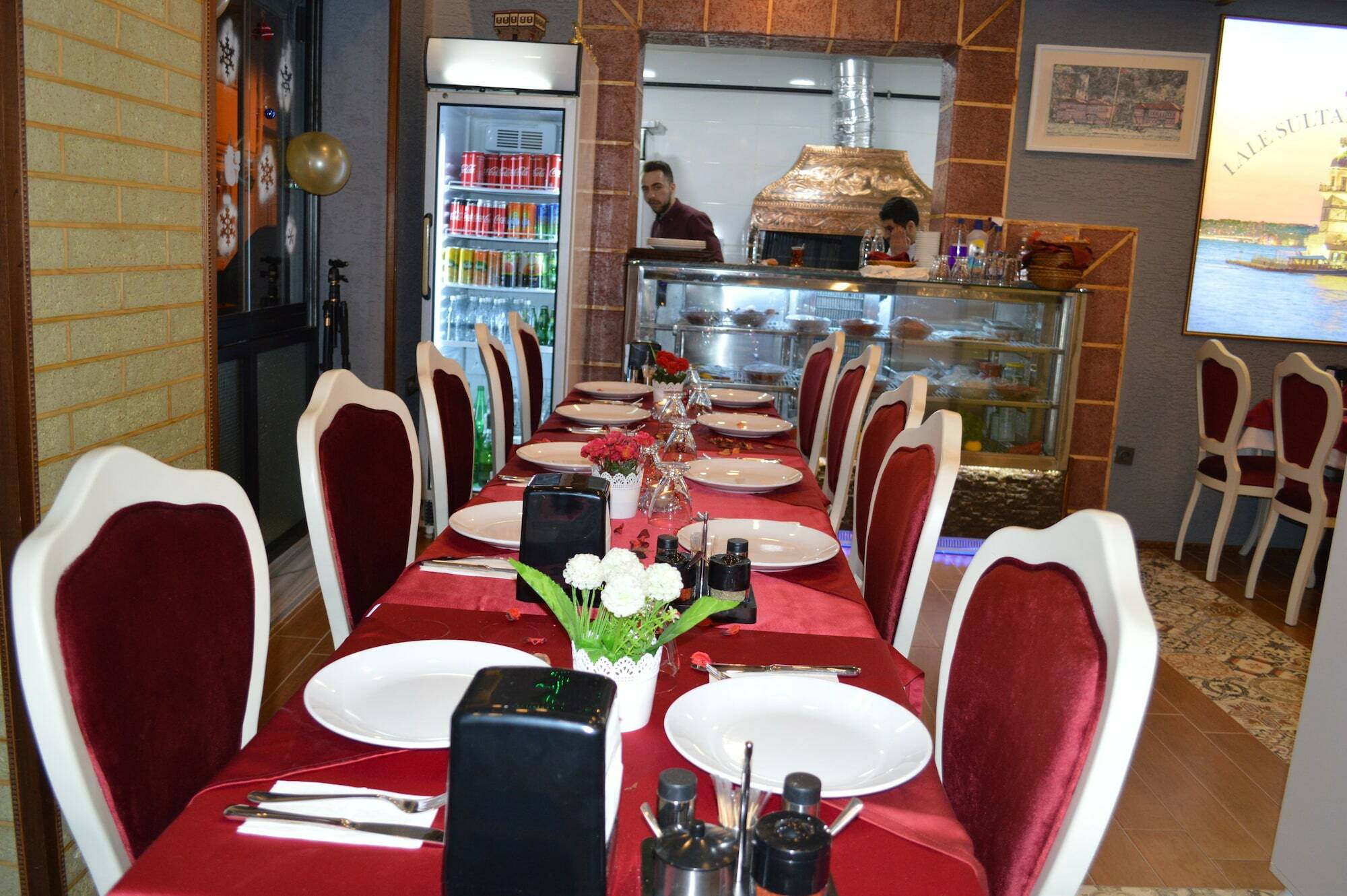 Lale Sultan Apart Istanbul Ngoại thất bức ảnh