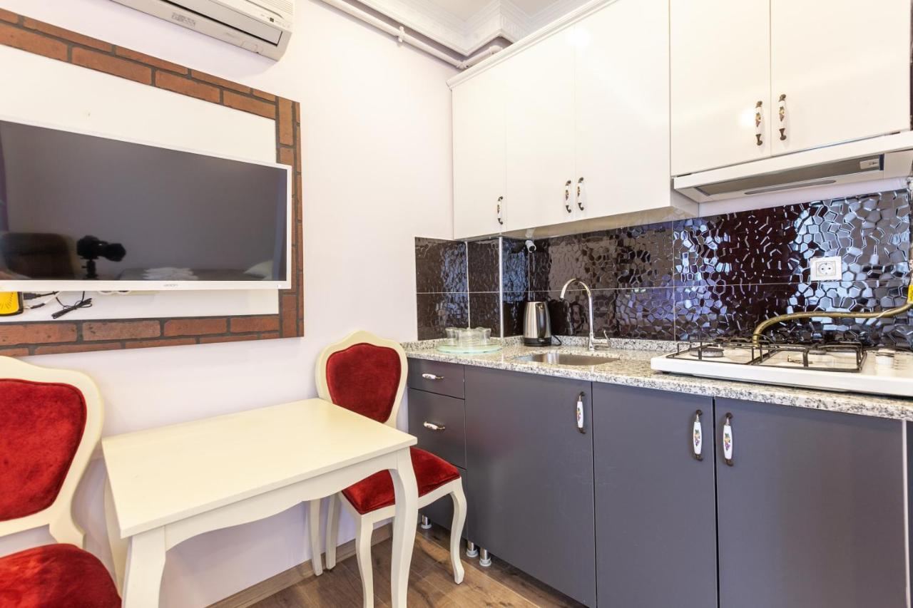 Lale Sultan Apart Istanbul Ngoại thất bức ảnh