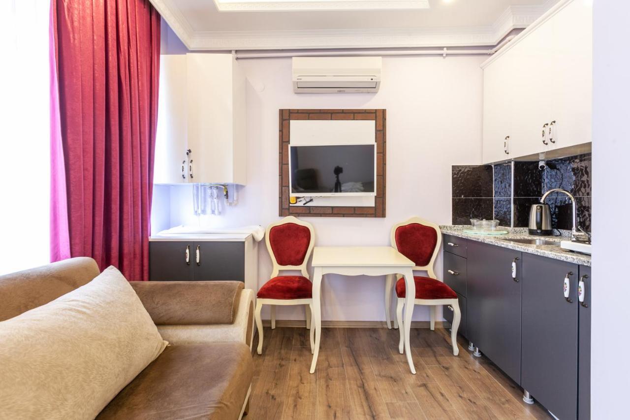 Lale Sultan Apart Istanbul Ngoại thất bức ảnh