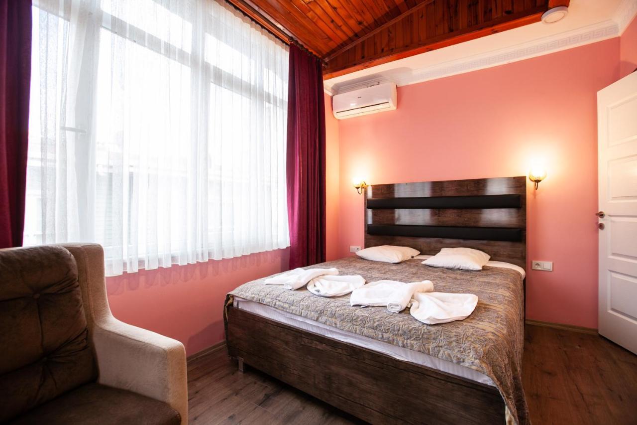 Lale Sultan Apart Istanbul Ngoại thất bức ảnh