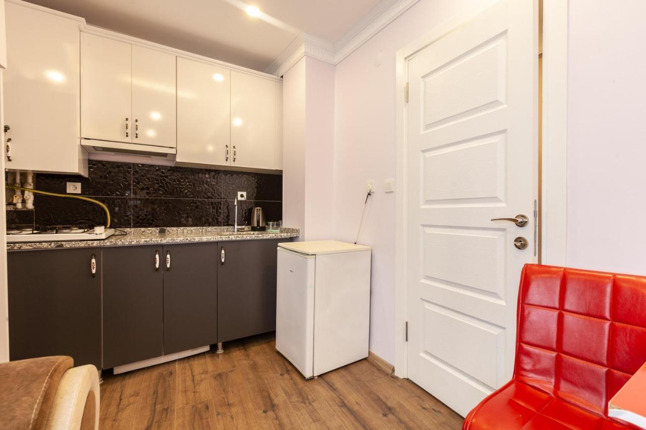 Lale Sultan Apart Istanbul Ngoại thất bức ảnh