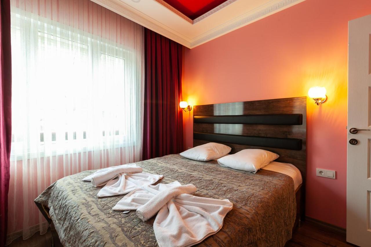 Lale Sultan Apart Istanbul Ngoại thất bức ảnh