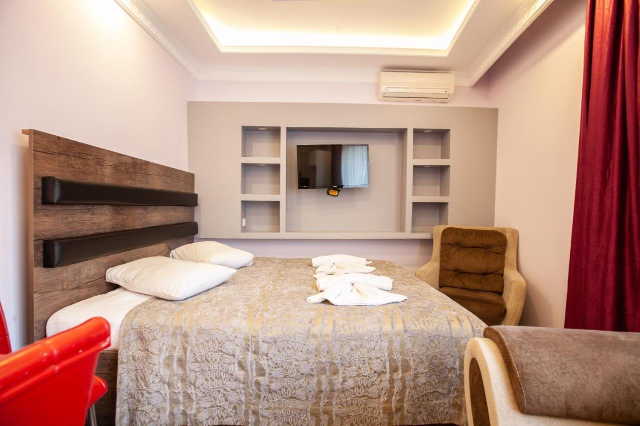 Lale Sultan Apart Istanbul Ngoại thất bức ảnh
