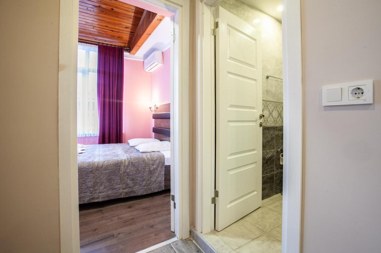 Lale Sultan Apart Istanbul Ngoại thất bức ảnh