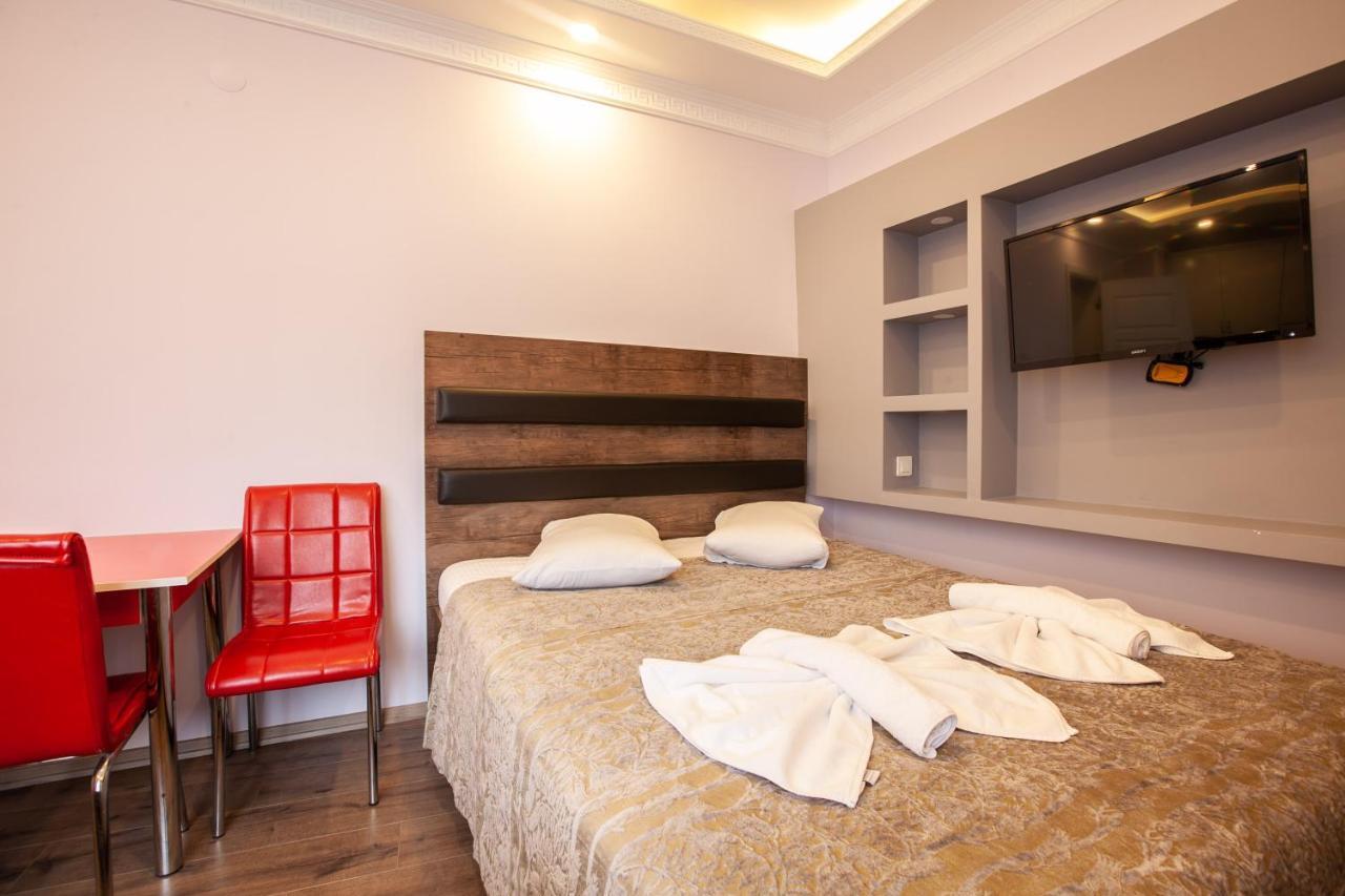 Lale Sultan Apart Istanbul Ngoại thất bức ảnh