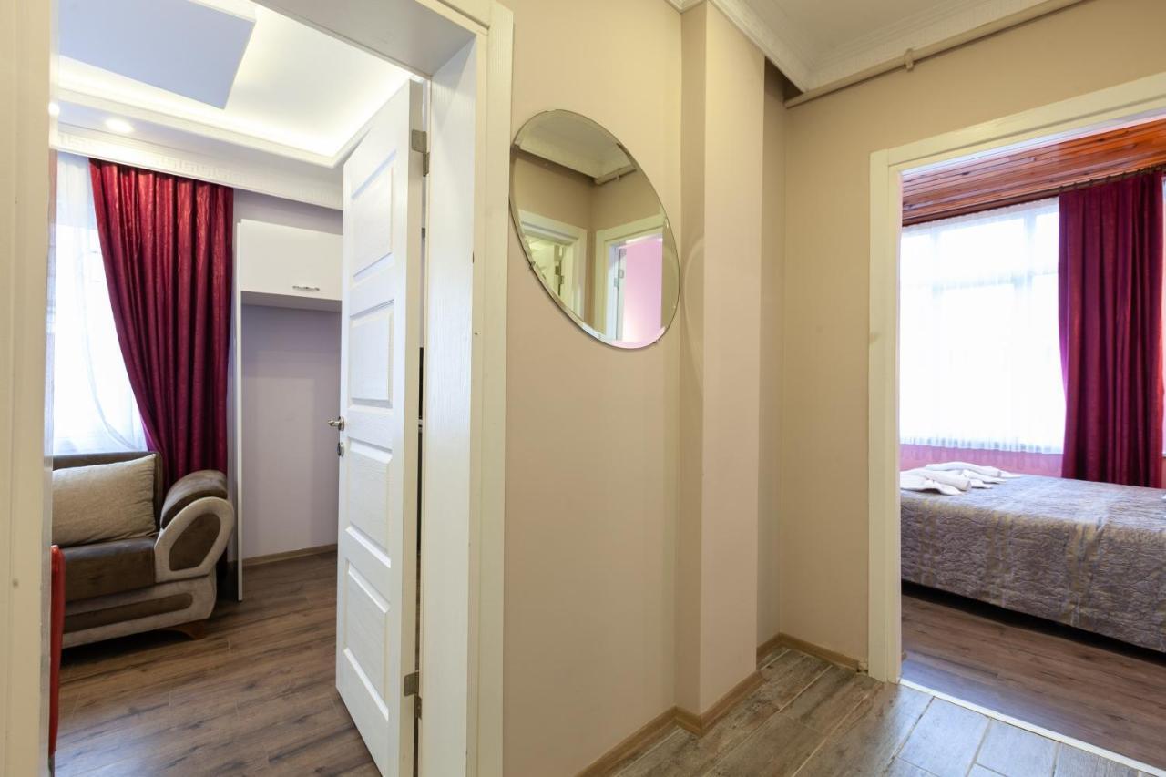 Lale Sultan Apart Istanbul Ngoại thất bức ảnh