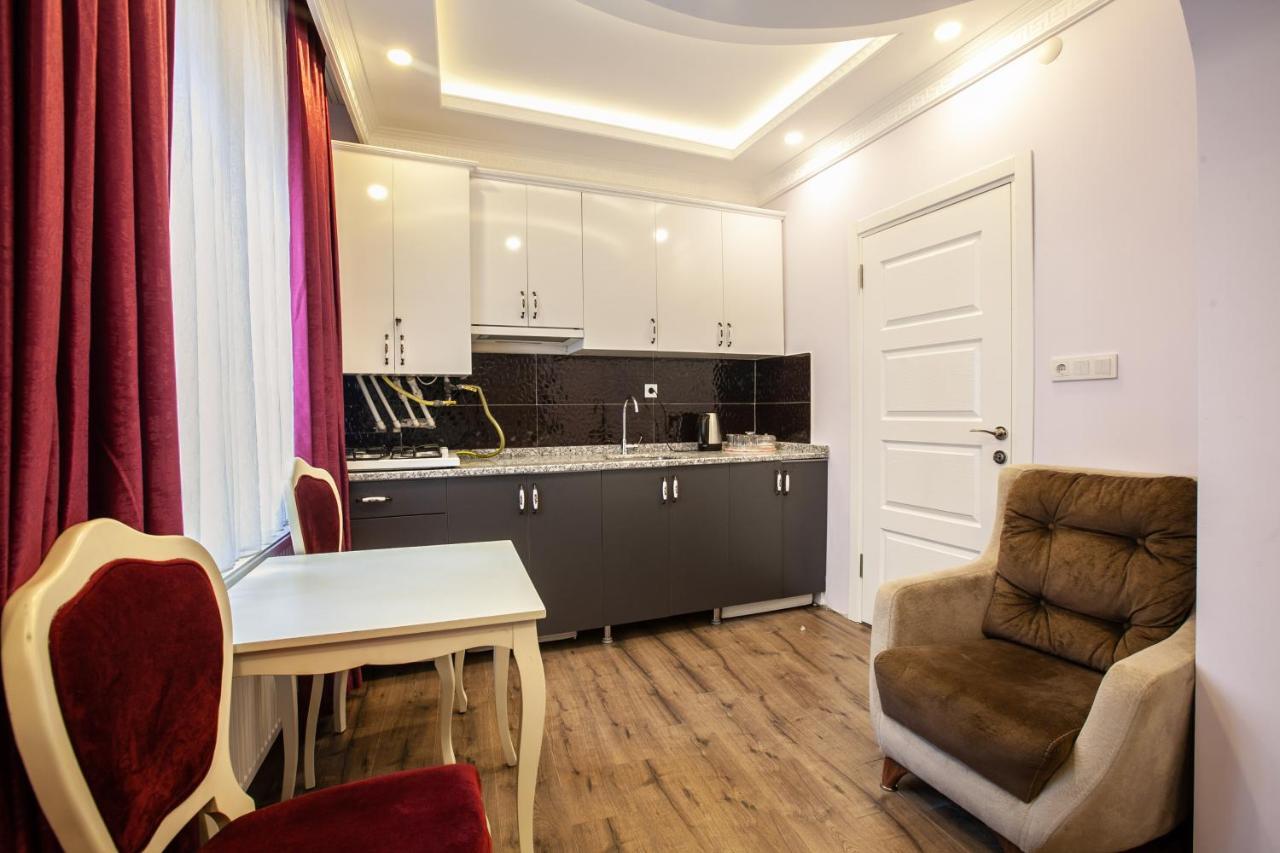 Lale Sultan Apart Istanbul Ngoại thất bức ảnh