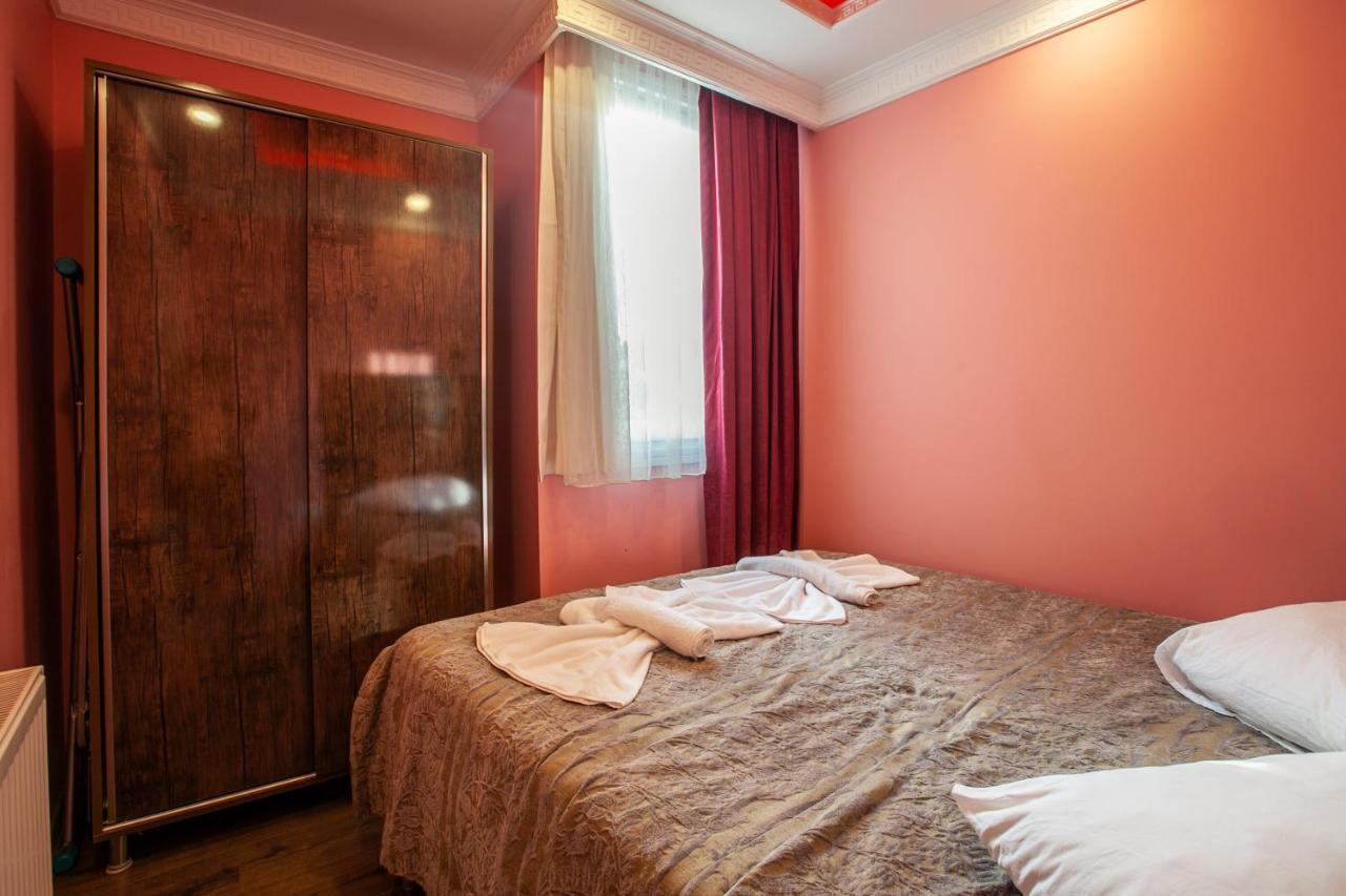 Lale Sultan Apart Istanbul Ngoại thất bức ảnh