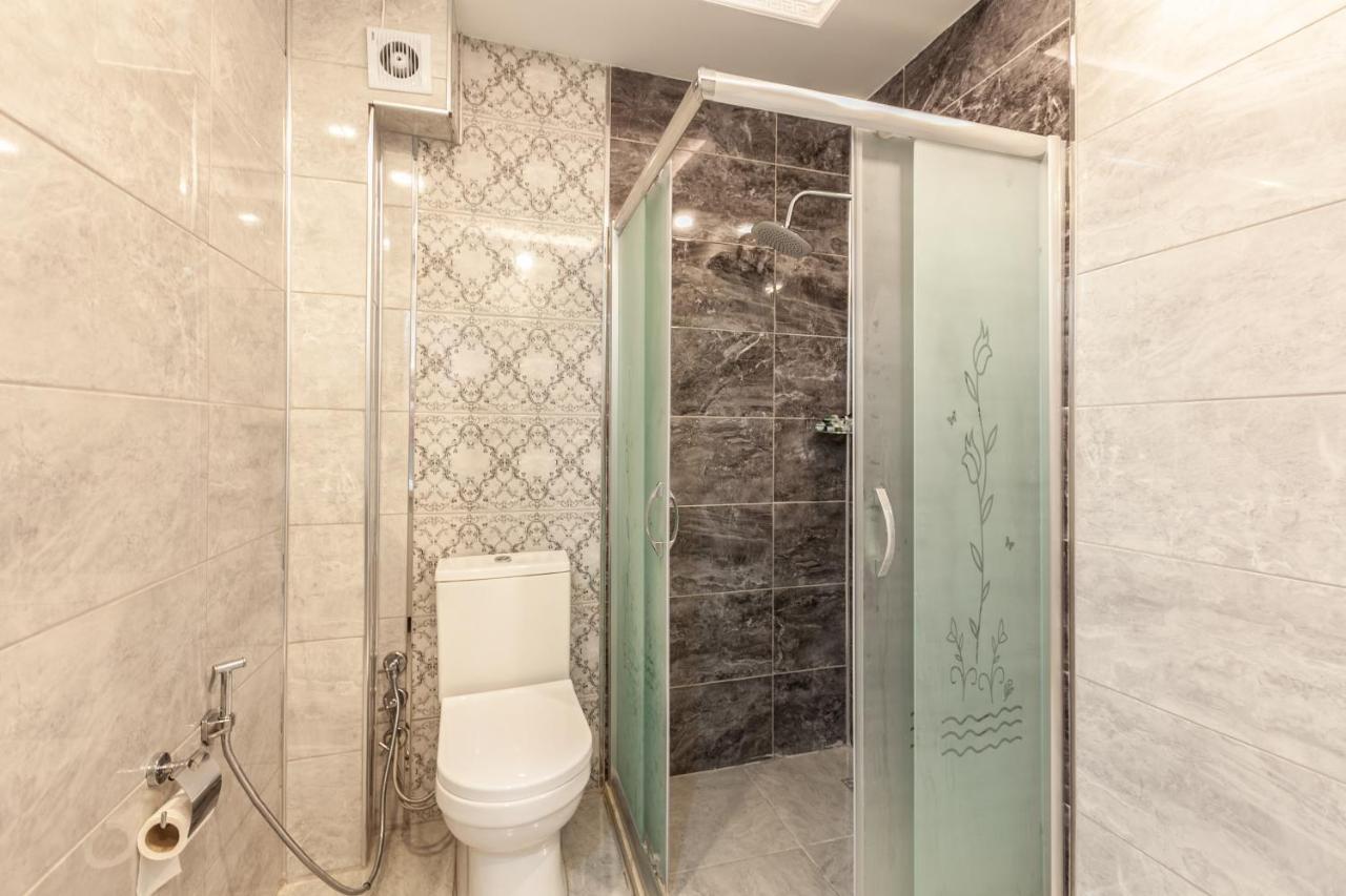 Lale Sultan Apart Istanbul Ngoại thất bức ảnh