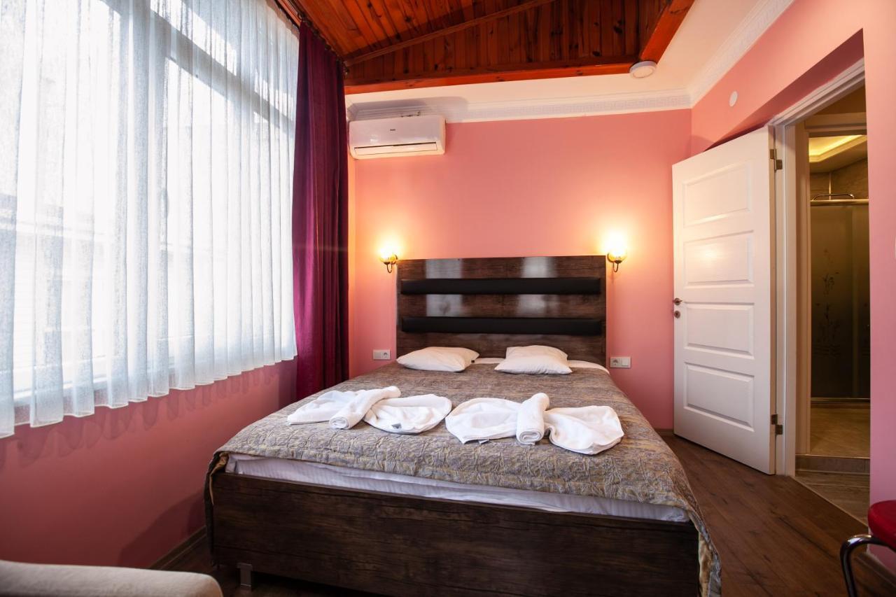 Lale Sultan Apart Istanbul Ngoại thất bức ảnh