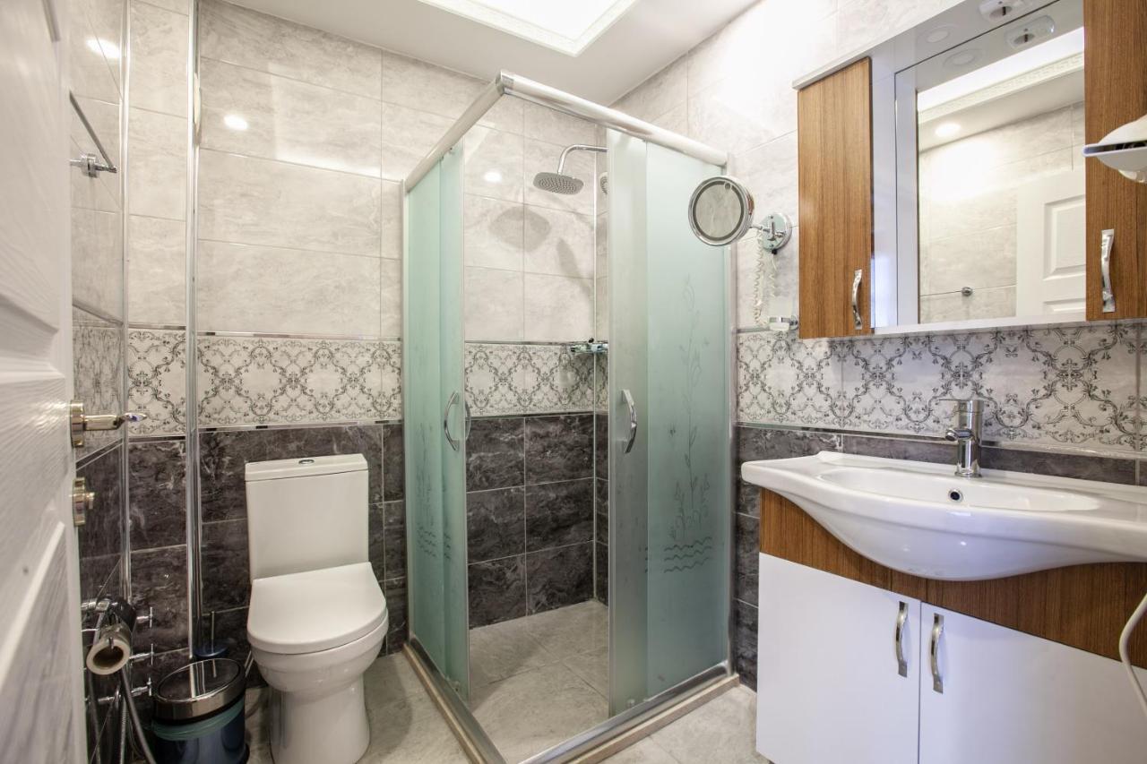 Lale Sultan Apart Istanbul Ngoại thất bức ảnh