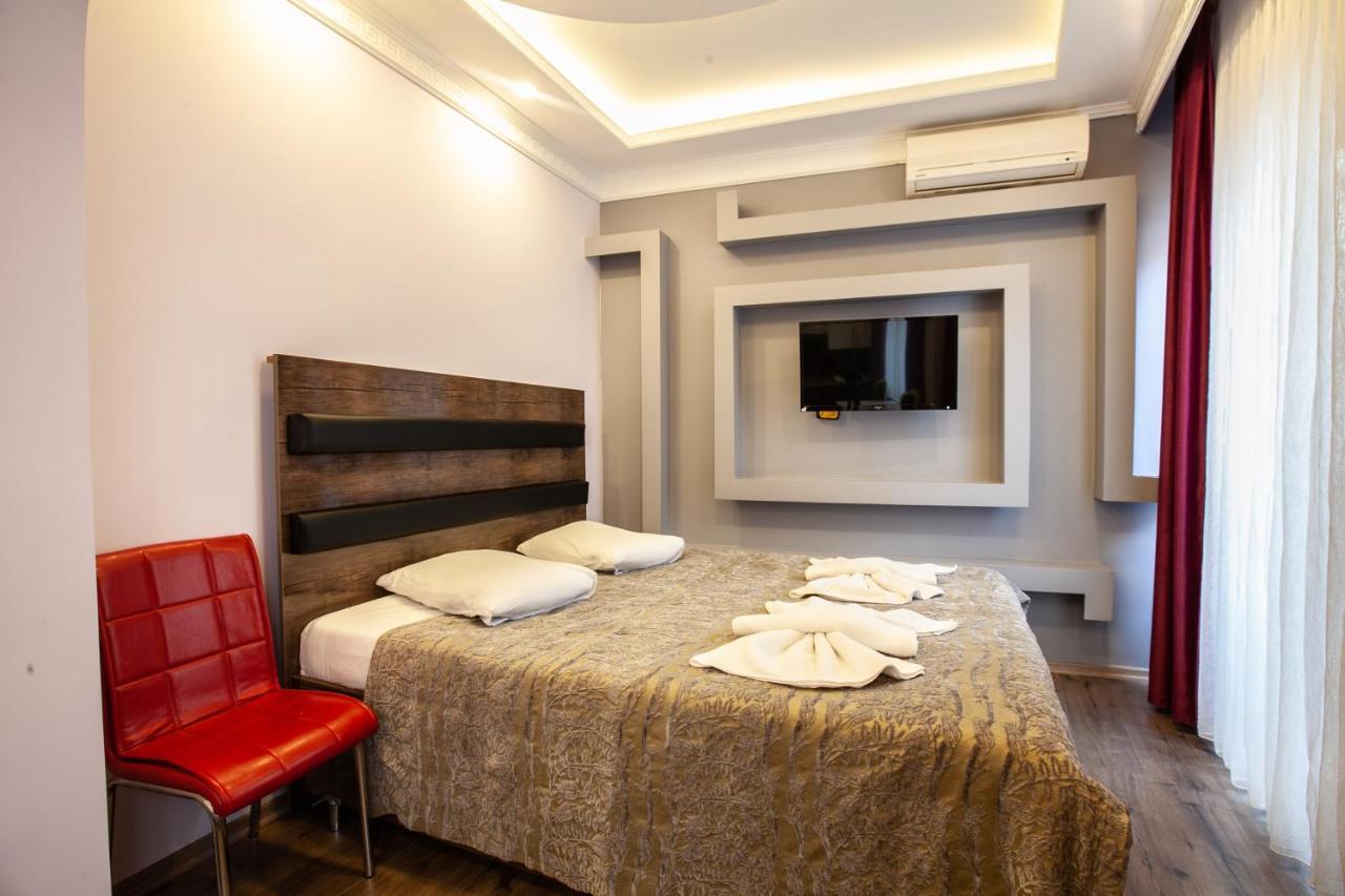 Lale Sultan Apart Istanbul Ngoại thất bức ảnh