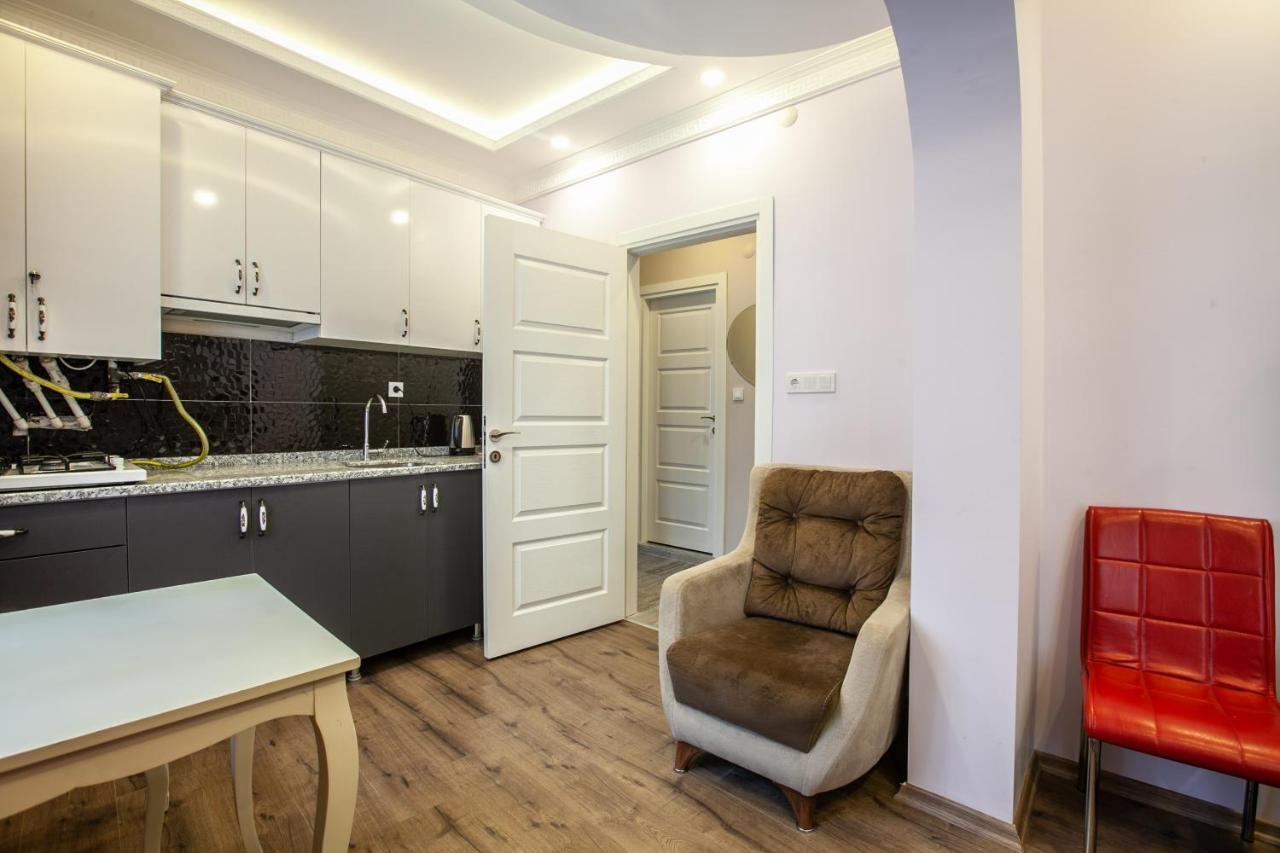 Lale Sultan Apart Istanbul Ngoại thất bức ảnh