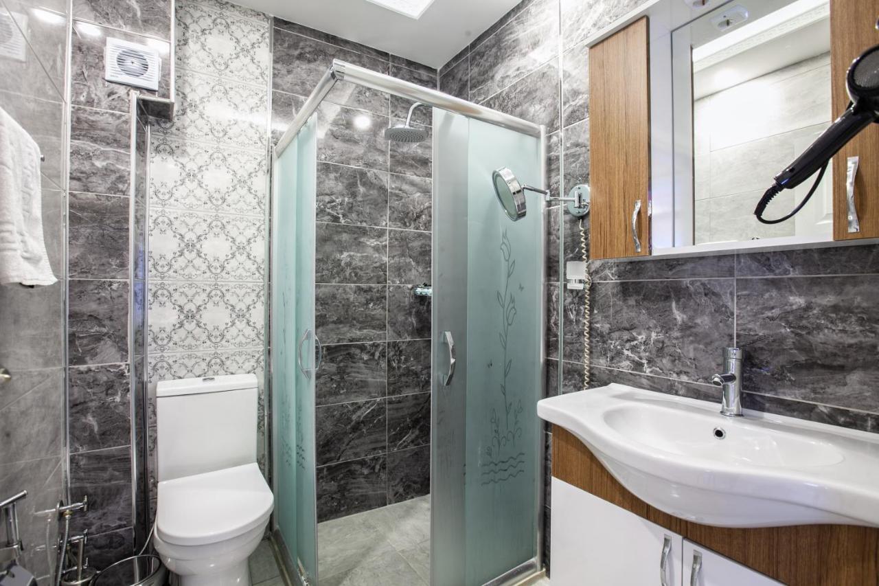 Lale Sultan Apart Istanbul Ngoại thất bức ảnh
